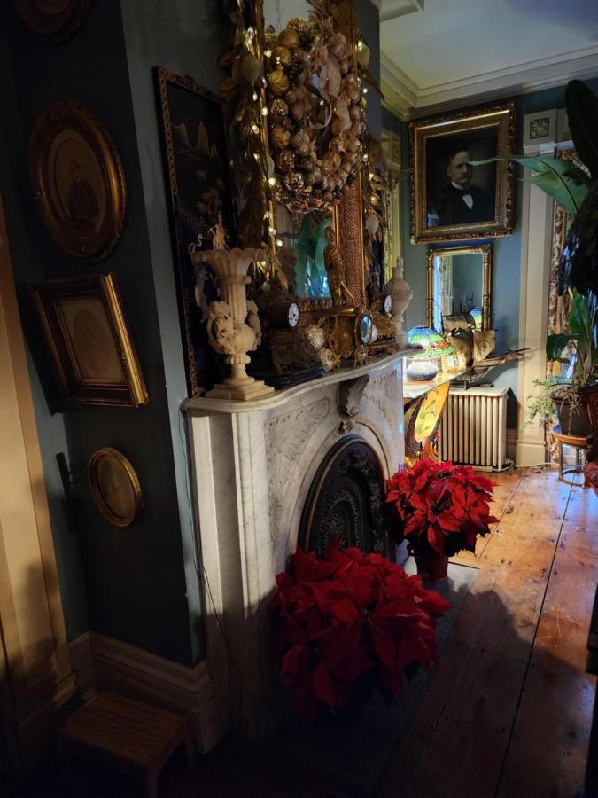 House Of 1833 Bed And Breakfast Mystic Exterior photo